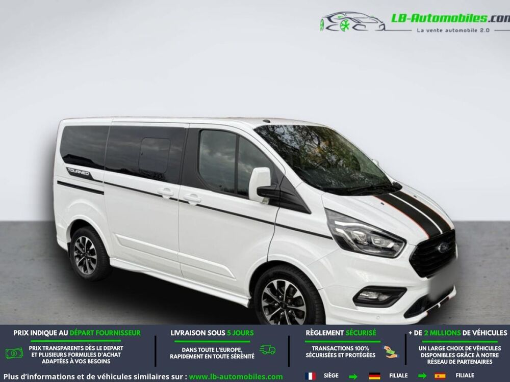Tourneo VP 320 L2H1 2.0 EcoBlue 170 BVA 2018 occasion 31850 Beaupuy