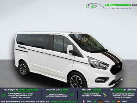 Annonce voiture Ford Tourneo VP 36950 €