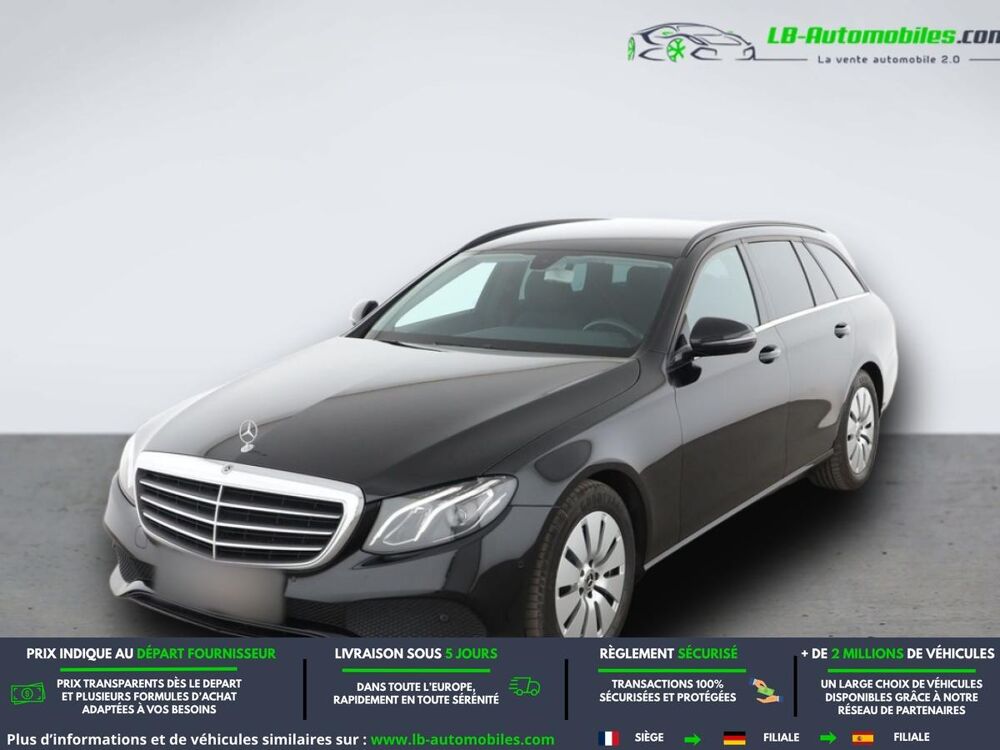Classe E 220 CDI BVA 2020 occasion 31850 Beaupuy
