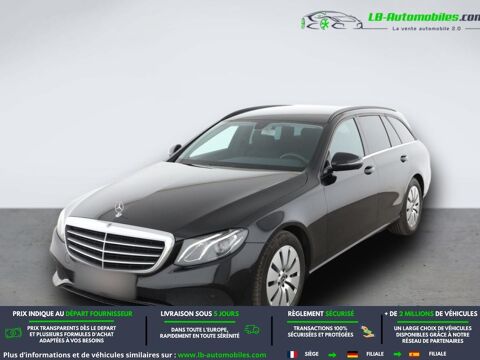 Annonce voiture Mercedes Classe E 25040 €