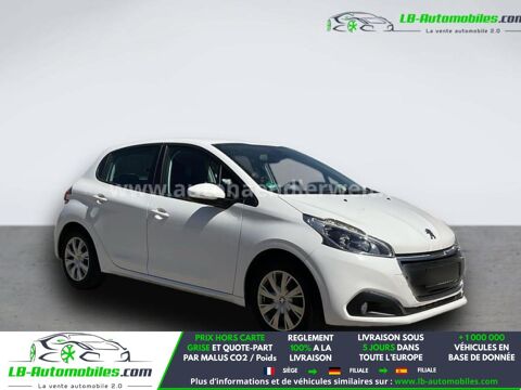 208 1.2 PureTech 82ch BVM 2017 occasion 31850 Beaupuy