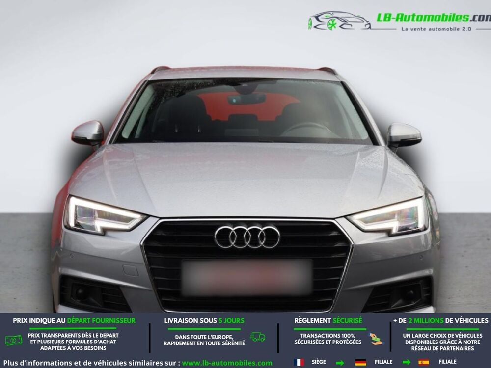 A4 2.0 TFSI 190 BVA 2019 occasion 31850 Beaupuy