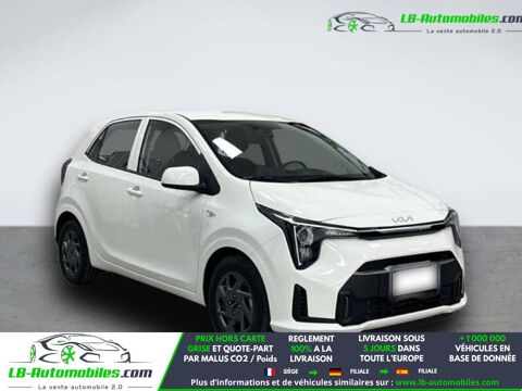 Annonce voiture Kia Picanto 16800 €