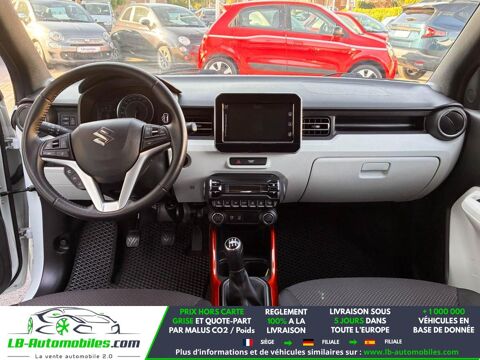 Ignis 1.2 Dualjet BVA 2019 occasion 31850 Beaupuy