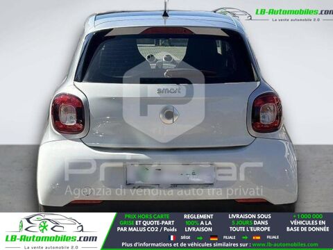 ForFour 1.0 71 ch BVM 2016 occasion 31850 Beaupuy