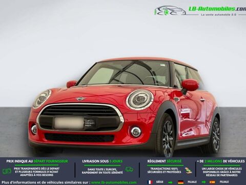 Mini Countryman 102 ch BVM 2020 occasion Beaupuy 31850