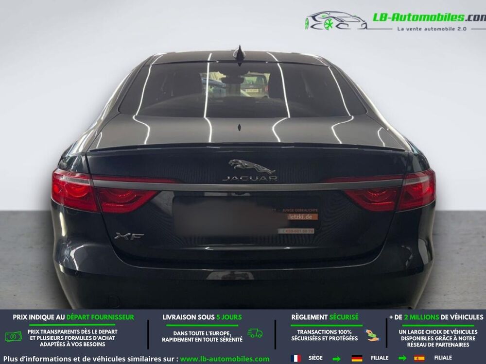 XF 300 ch BVA AWD 2019 occasion 31850 Beaupuy