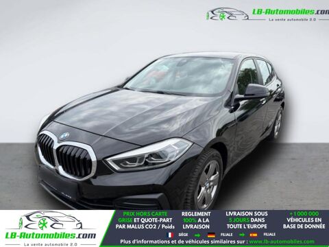 Annonce voiture BMW Série 1 17990 €