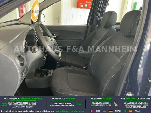 Dokker TCe 130 FAP - 2020 2020 occasion 31850 Beaupuy