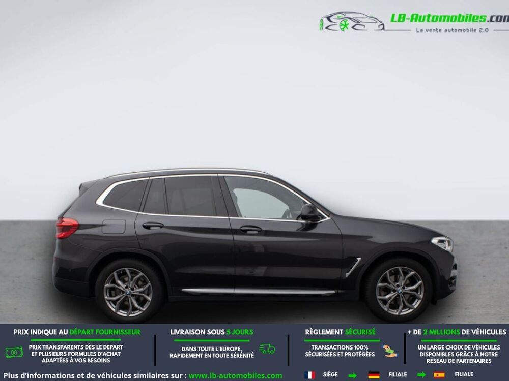 X3 xDrive20d 190ch BVA 2019 occasion 31850 Beaupuy