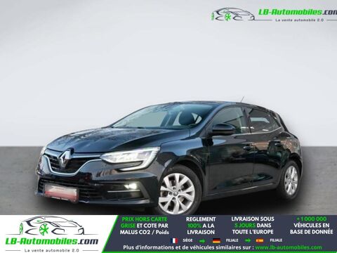 Renault Megane IV Estate IVTCe 140 BVM 2021 occasion Beaupuy 31850