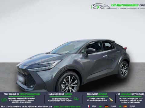 Toyota C-HR Hybride Rechargeable 225 2025 occasion Beaupuy 31850