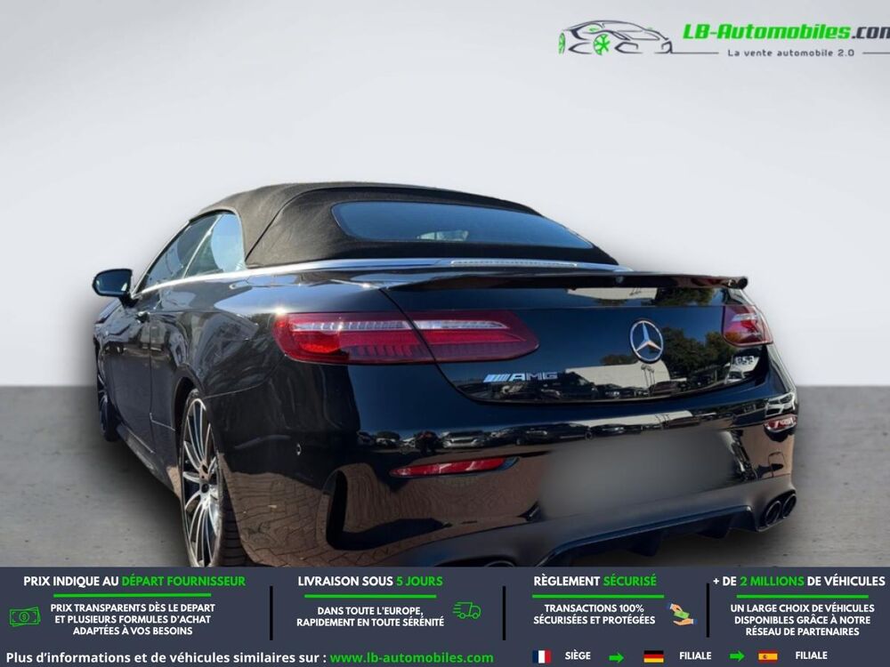 Classe E 53 AMG BVA 2018 occasion 31850 Beaupuy