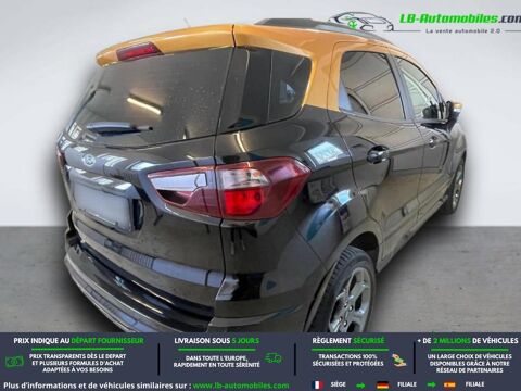 Ecosport 1.0 EcoBoost 125ch BVA 2019 occasion 31850 Beaupuy