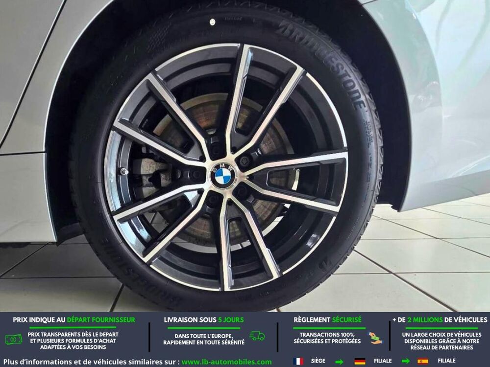 S&eacute;rie 3 330e xDrive 292 ch BVA 2020 occasion 31850 Beaupuy