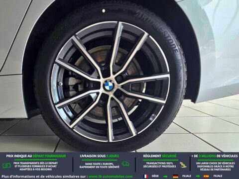 S&eacute;rie 3 330e xDrive 292 ch BVA 2020 occasion 31850 Beaupuy