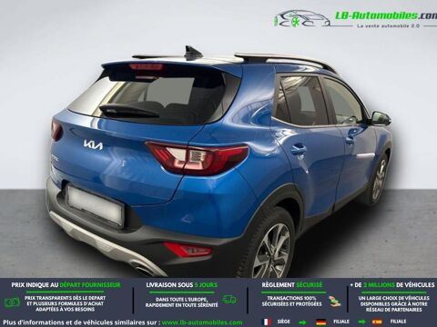 Stonic 1.0 T-GDi 120 ch MHEV BVA 2023 occasion 31850 Beaupuy