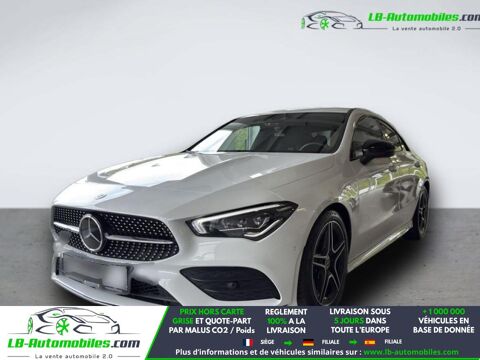 Mercedes Classe CLA 200 BVA 2020 occasion Beaupuy 31850