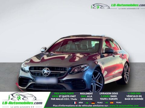 Annonce voiture Mercedes Classe E 71200 €