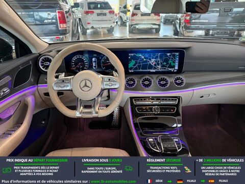Classe CLS 53 EQBoost AMG 2020 occasion 31850 Beaupuy