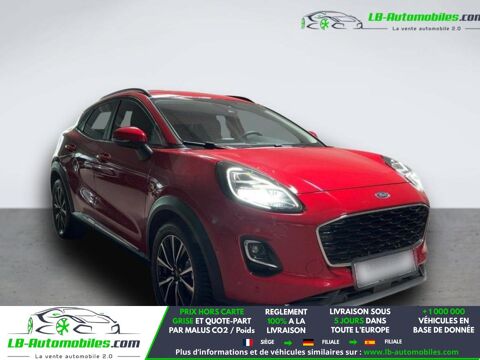 Puma 1.0 EcoBoost 155 ch mHEV BVA 2023 occasion 31850 Beaupuy