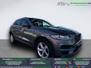 F-PACE 2.0 - 250 ch AWD BVA 2019 occasion 31850 Beaupuy