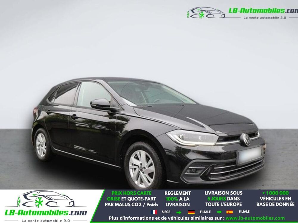 Polo 1.0 TSI 95 S&S BVM 2022 occasion 31850 Beaupuy