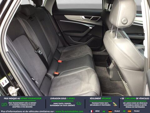 S6 TDI 344 ch BVA Quattro 2023 occasion 31850 Beaupuy