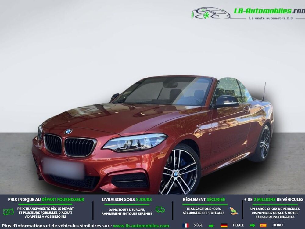 Serie 2 M240i 340 ch BVA 2019 occasion 31850 Beaupuy