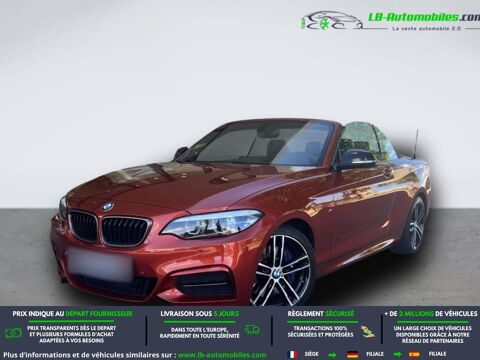Annonce voiture BMW Serie 2 32900 €