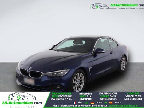 BMW S&eacute;rie 4 420i 184 ch BVA 2020 occasion Beaupuy 31850