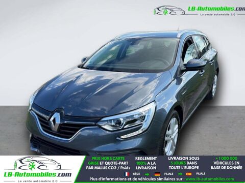 Renault Megane IV Estate dCi 115 BVM 2020 occasion Beaupuy 31850