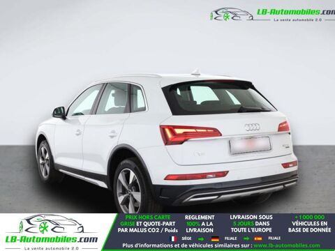 Q5 40 TDI 204 BVA Quattro 2021 occasion 31850 Beaupuy