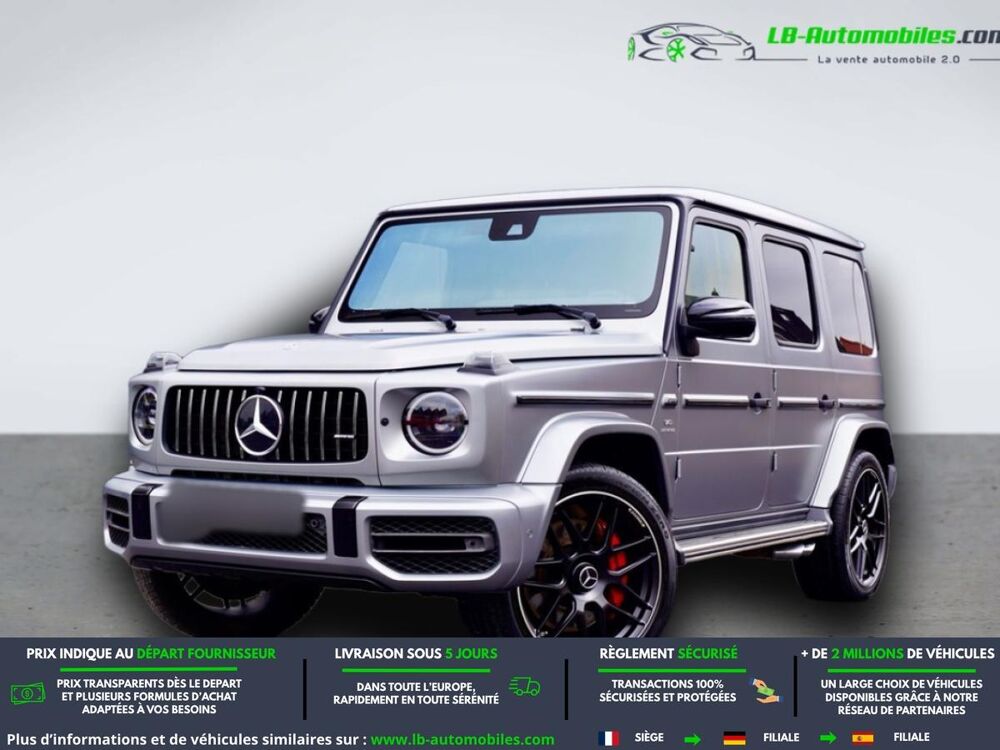 Classe G 63 AMG BVA 2019 occasion 31850 Beaupuy