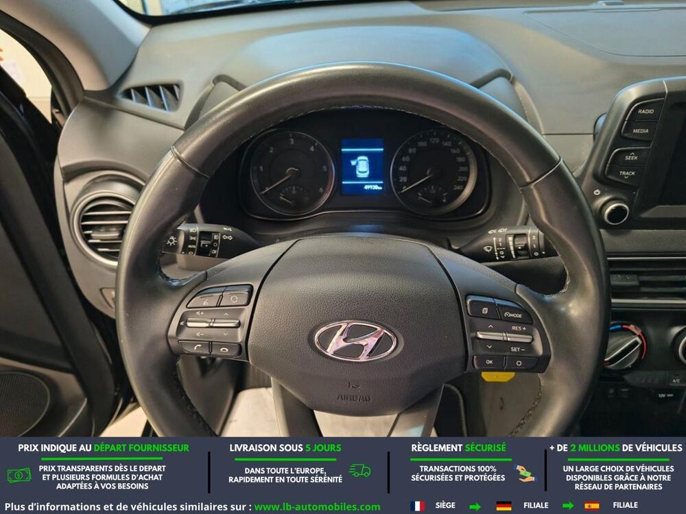 Kona 1.6 CRDi 115 2018 occasion 31850 Beaupuy