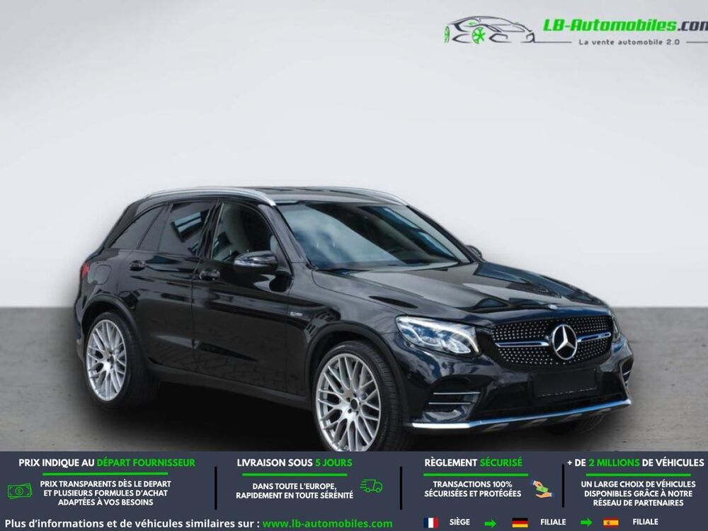 Classe GLC 43 AMG BVA 4Matic 2017 occasion 31850 Beaupuy