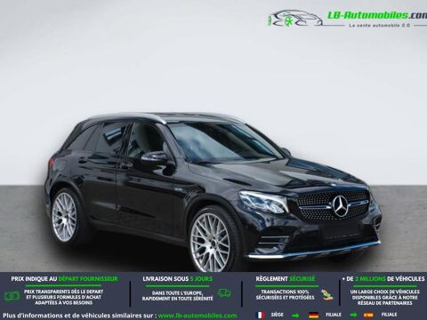 Annonce voiture Mercedes Classe GLC 37290 €