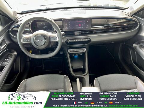 Fiat 600 600 1.2 Hybrid 100ch 2025 occasion 31850 Beaupuy