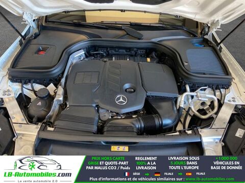 Classe GLC 300 d BVA 4Matic 2020 occasion 31850 Beaupuy