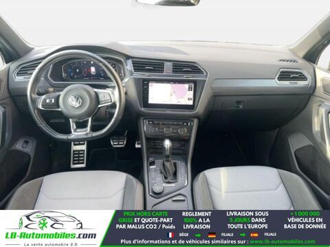Tiguan 2.0 Bi-TDI 240 BVA 4Motion 2019 occasion 31850 Beaupuy