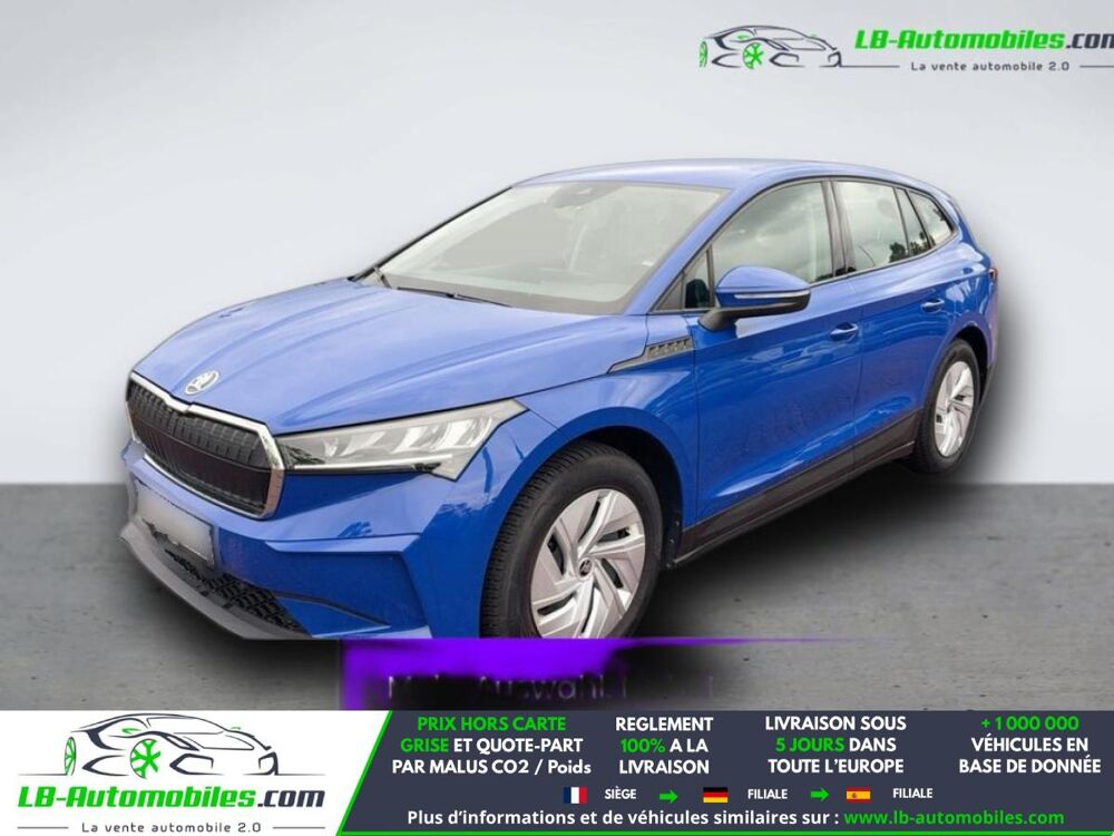Enyaq iV 50 2022 occasion 31850 Beaupuy