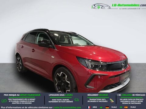 Opel Grandland 1.2 Turbo 130 ch BVM 2022 occasion Beaupuy 31850