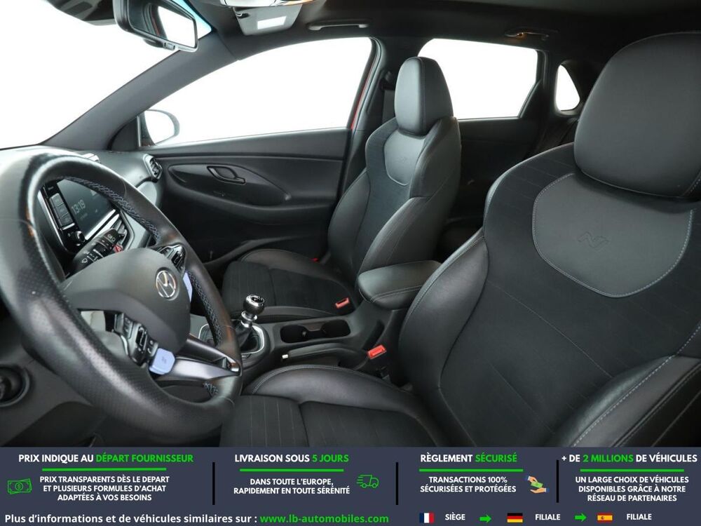 i30 N 2.0 T-GDi 275 BVM 2019 occasion 31850 Beaupuy