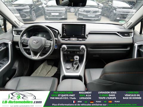 RAV 4 Hybride 222 ch AWD-i 2022 occasion 31850 Beaupuy
