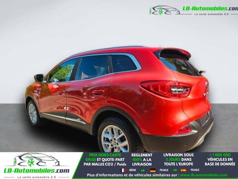 Kadjar TCe 130 BVA 2015 occasion 31850 Beaupuy