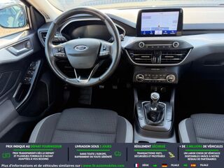 Focus 1.0 EcoBoost 125 BVM 2018 occasion 31850 Beaupuy