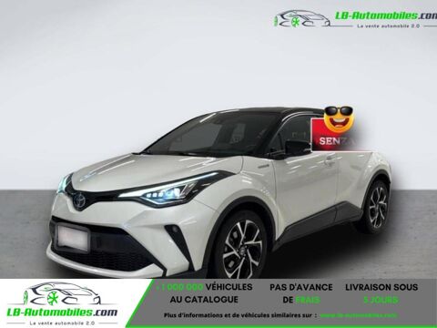 Toyota C-HR Hybride 2.0L 184 ch BVA 2020 occasion Beaupuy 31850