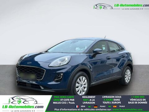 Ford Puma 1.0 EcoBoost 125 ch BVM 2021 occasion Beaupuy 31850