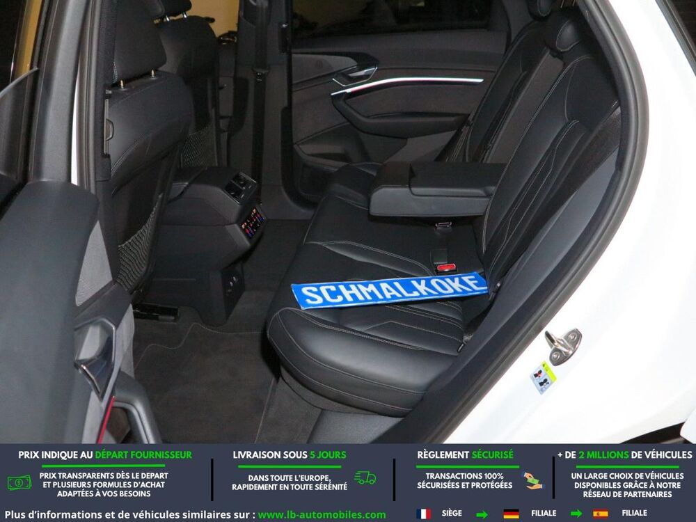 E-TRON S 503 ch e-quattro Sport 2022 occasion 31850 Beaupuy