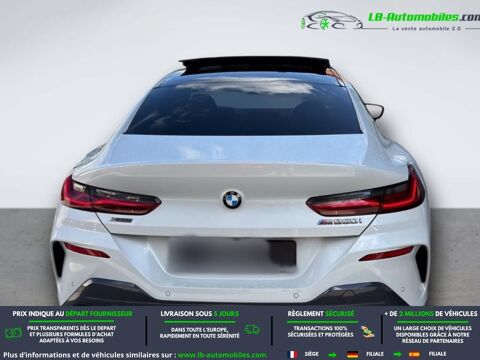 S&eacute;rie 8 M850i xDrive 530 ch BVA 2020 occasion 31850 Beaupuy